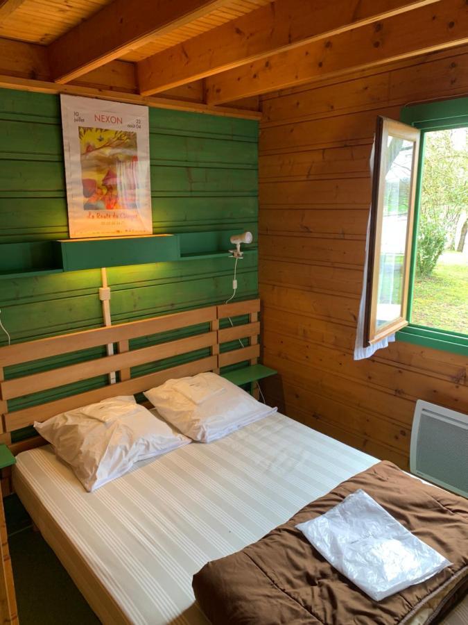 Camping Municipal De La Lande Nexon Экстерьер фото