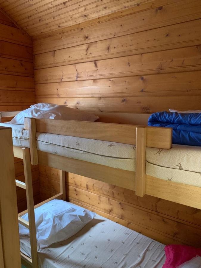 Camping Municipal De La Lande Nexon Экстерьер фото