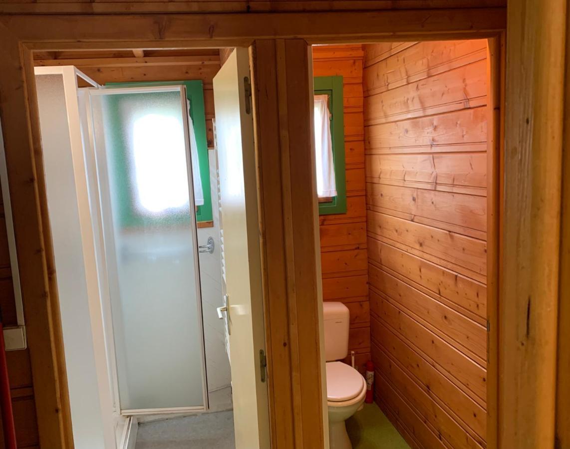 Camping Municipal De La Lande Nexon Экстерьер фото