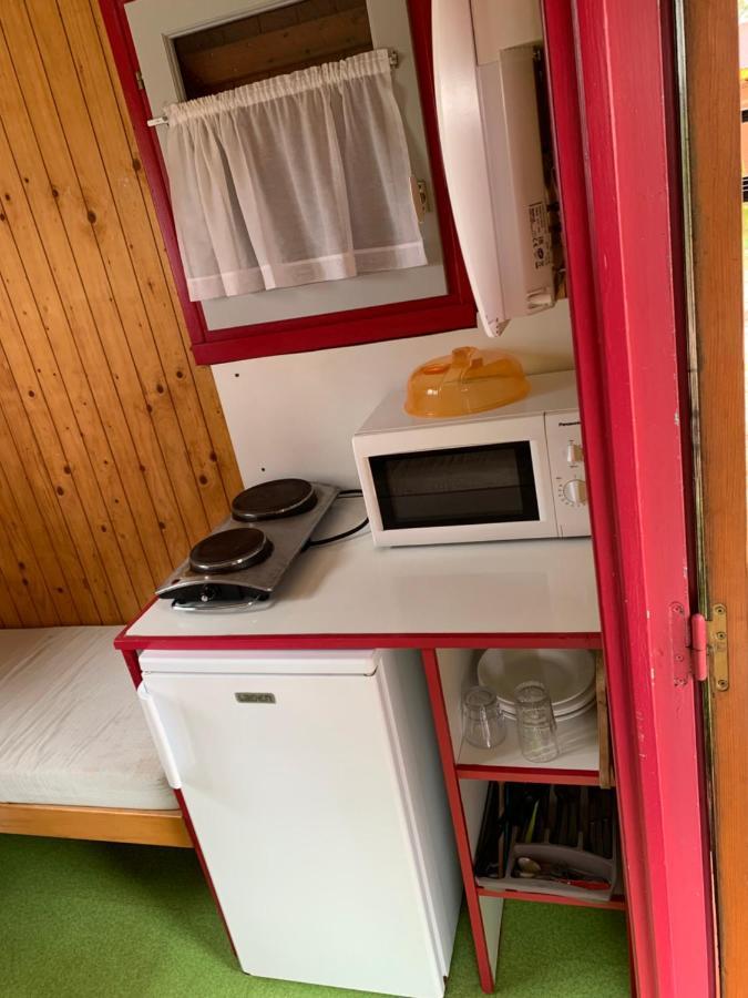 Camping Municipal De La Lande Nexon Экстерьер фото