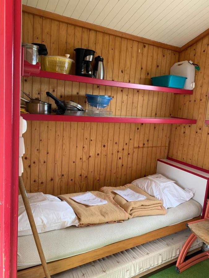 Camping Municipal De La Lande Nexon Экстерьер фото